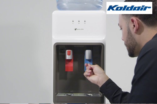 صيانة مبرد كولدير