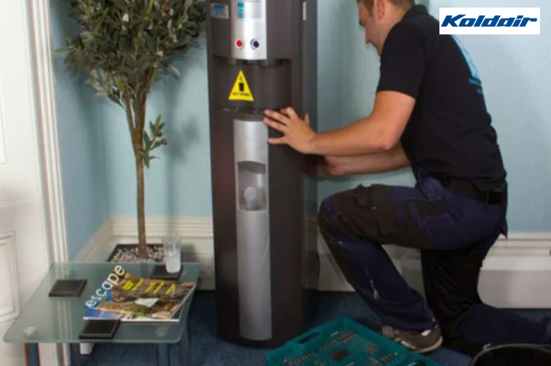 صيانة مبردات كولدير