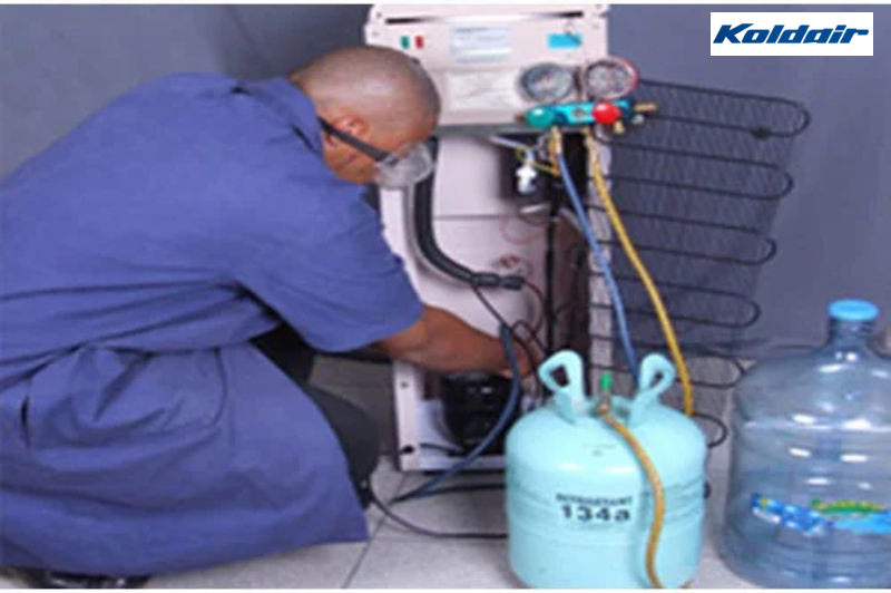 صيانة مبردات كولدير